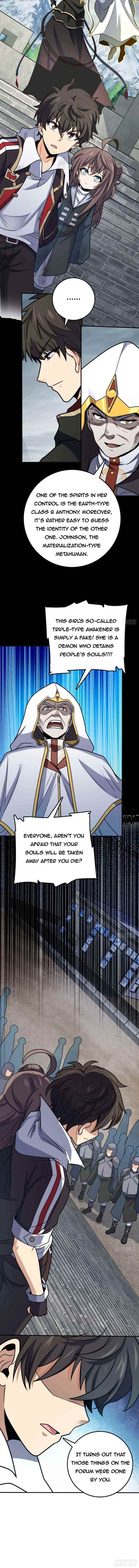 Spare Me, Great Lord! Chapter 483 - Page 9 in English