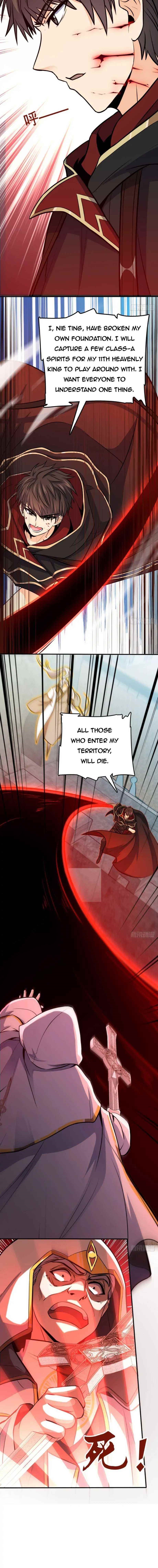 Spare Me, Great Lord! Chapter 484 - Page 14 in English