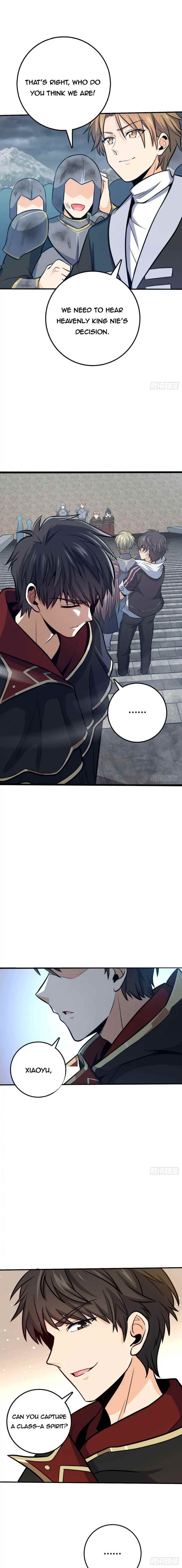 Spare Me, Great Lord! Chapter 484 - Page 4 in English