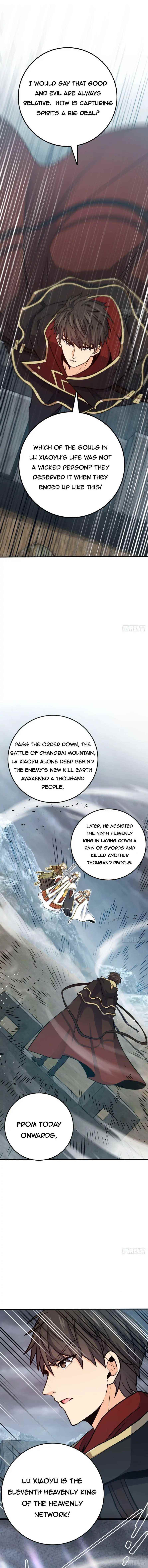 Spare Me, Great Lord! Chapter 484 - Page 6 in English