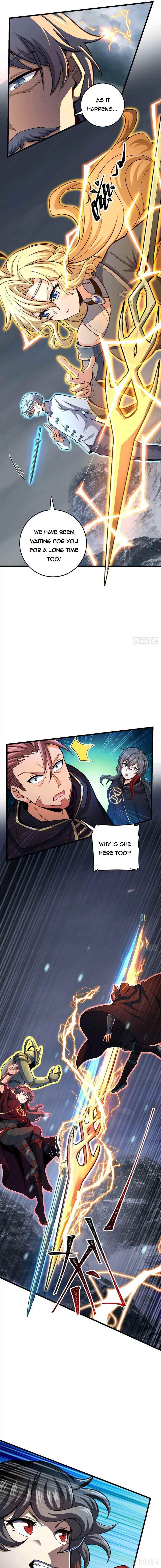 Spare Me, Great Lord! Chapter 486 - Page 3 in English