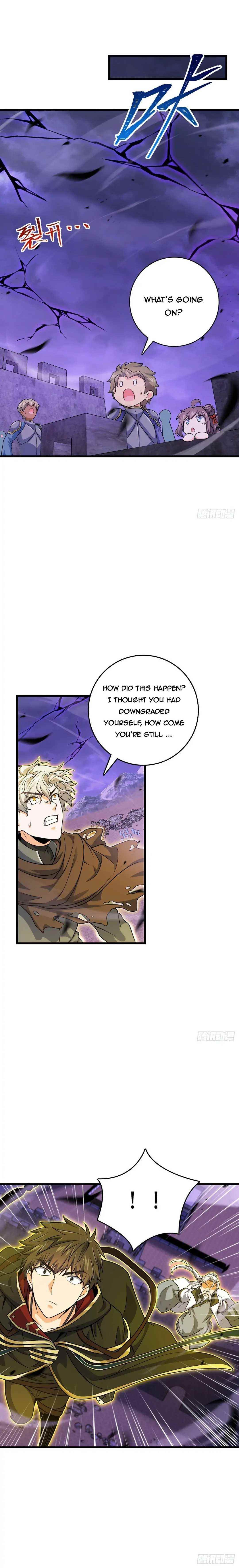 Spare Me, Great Lord! Chapter 487 - Page 11 in English