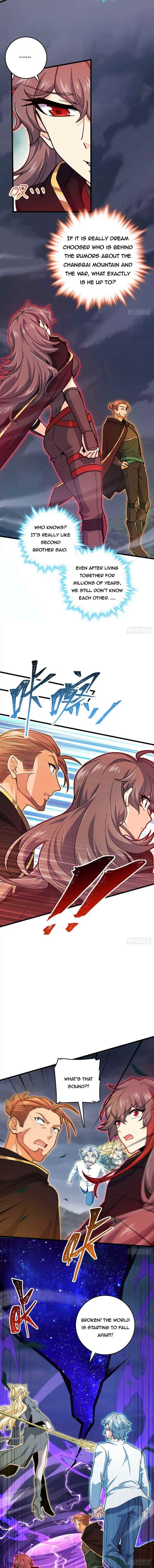 Spare Me, Great Lord! Chapter 487 - Page 7 in English
