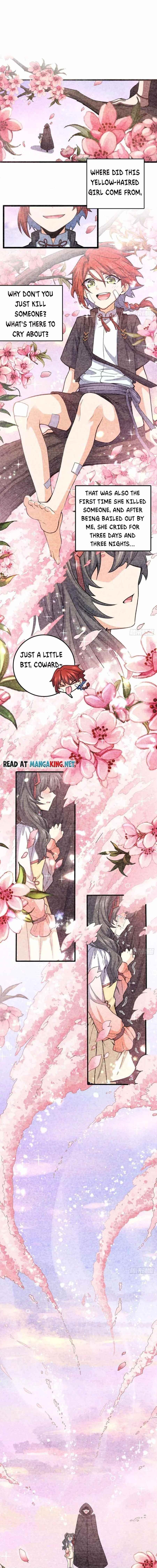 Spare Me, Great Lord! Chapter 488 - Page 4 in English