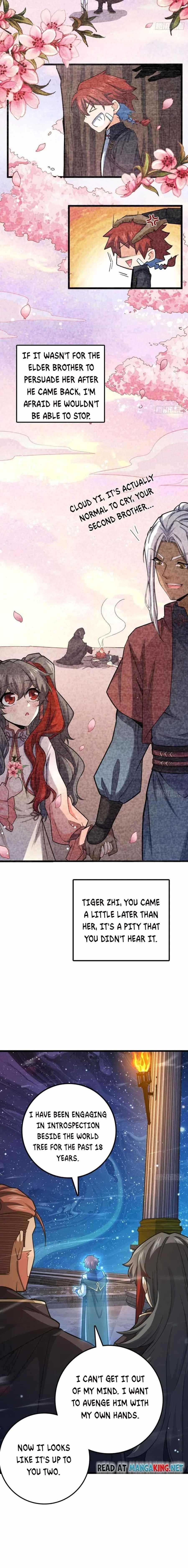 Spare Me, Great Lord! Chapter 488 - Page 5 in English