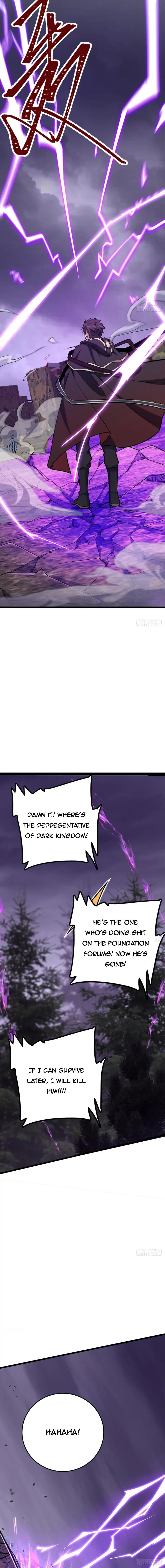 Spare Me, Great Lord! Chapter 489 - Page 3 in English