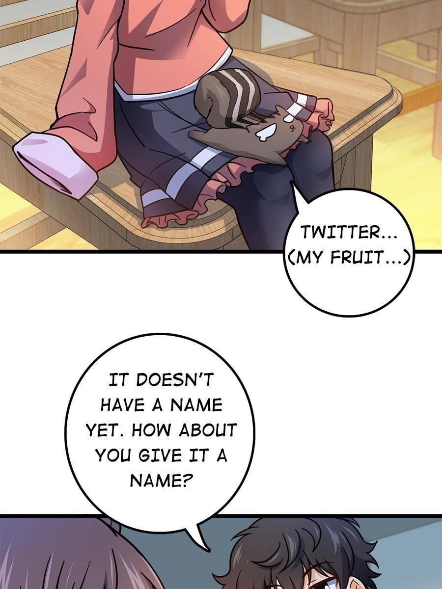 Spare Me, Great Lord! Chapter 49 - Page 21 in English