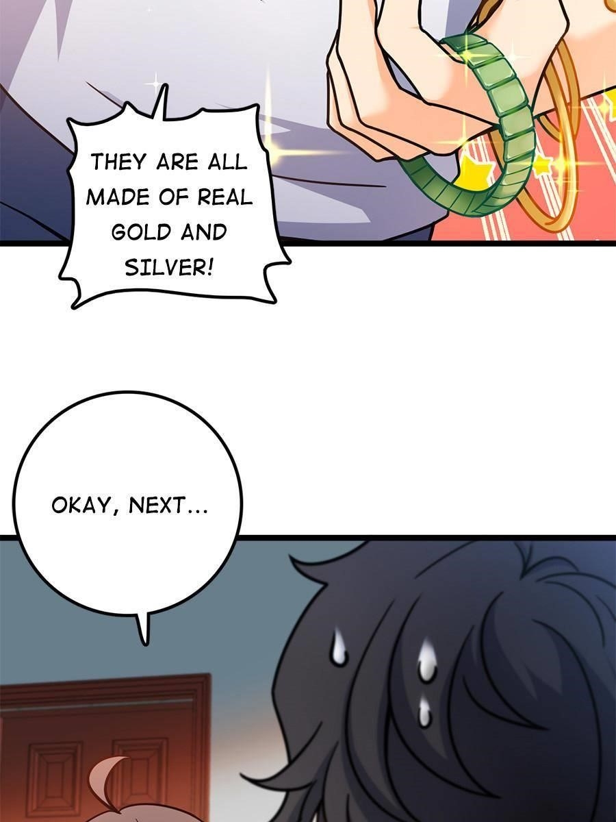 Spare Me, Great Lord! Chapter 49 - Page 3 in English
