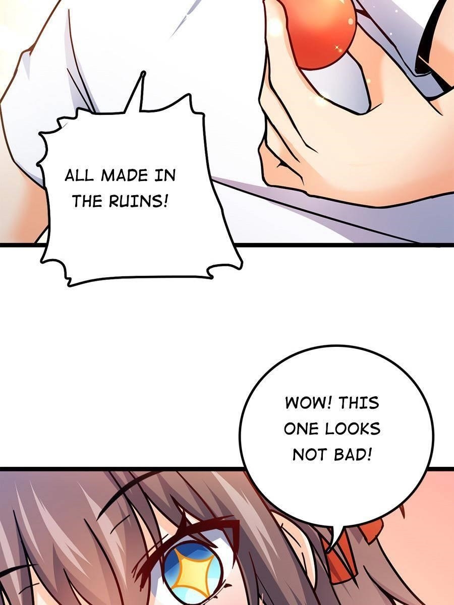 Spare Me, Great Lord! Chapter 49 - Page 7 in English