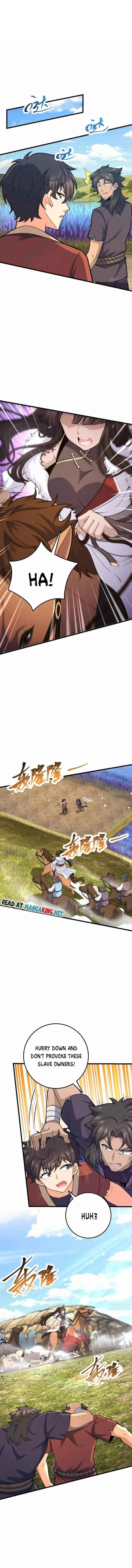 Spare Me, Great Lord! Chapter 499 - Page 3 in English
