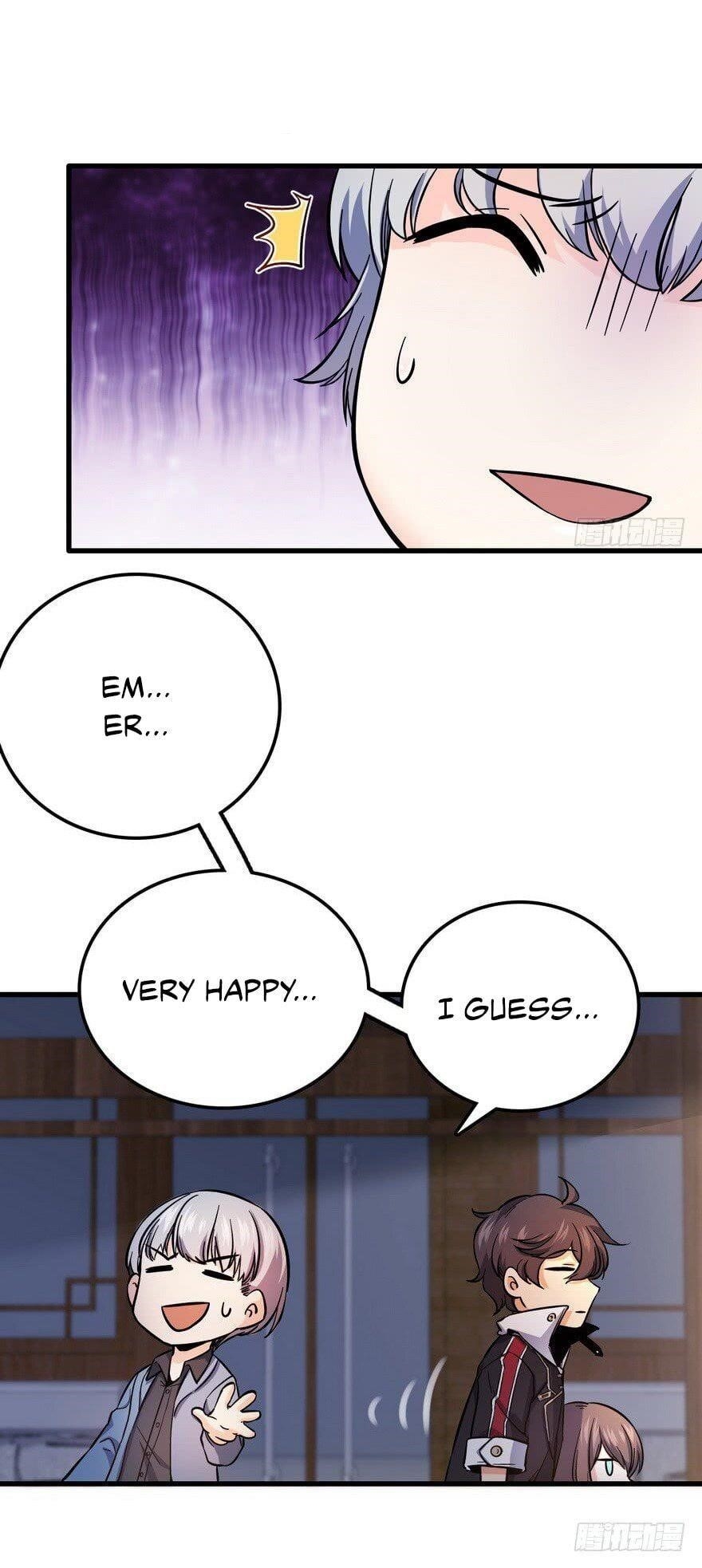 Spare Me, Great Lord! Chapter 5 - Page 18 in English