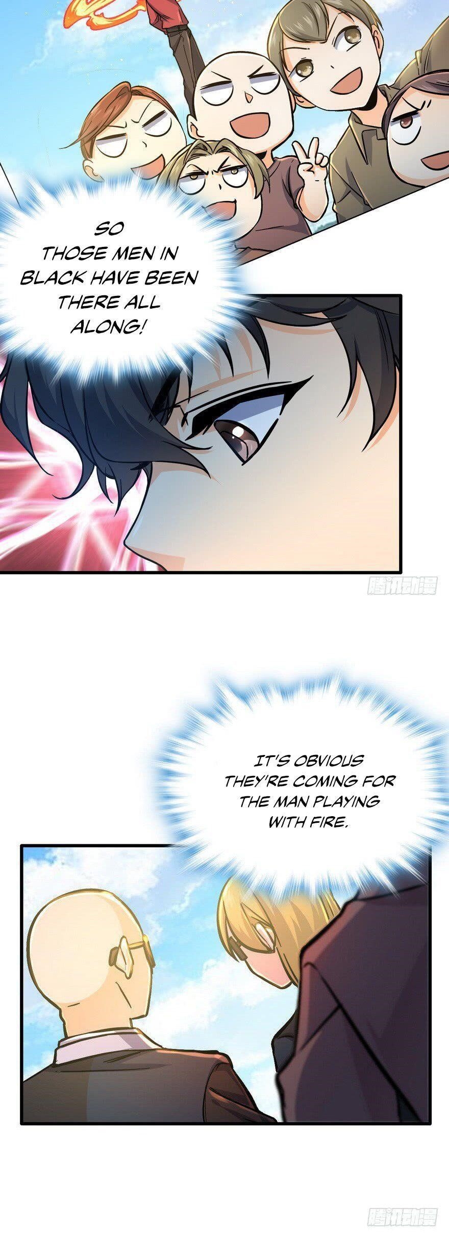 Spare Me, Great Lord! Chapter 5 - Page 23 in English