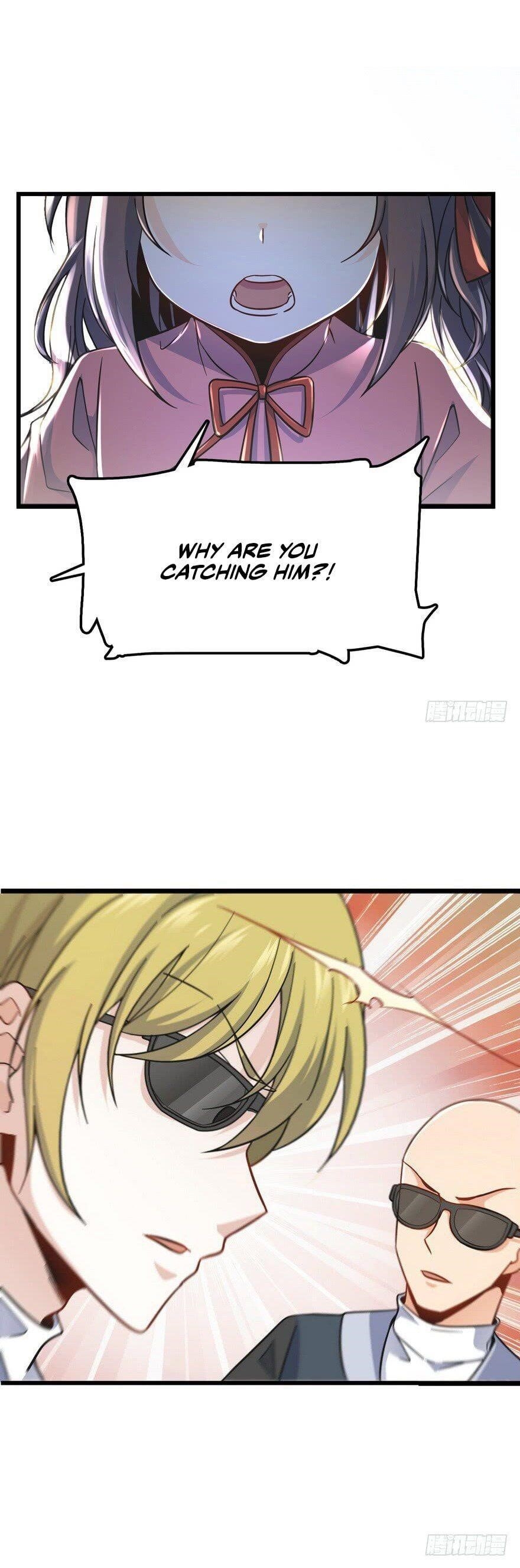 Spare Me, Great Lord! Chapter 5 - Page 6 in English