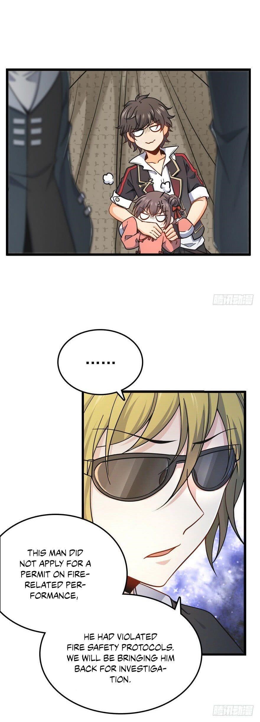 Spare Me, Great Lord! Chapter 5 - Page 7 in English