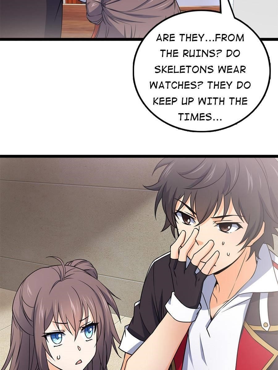 Spare Me, Great Lord! Chapter 50 - Page 68 in English