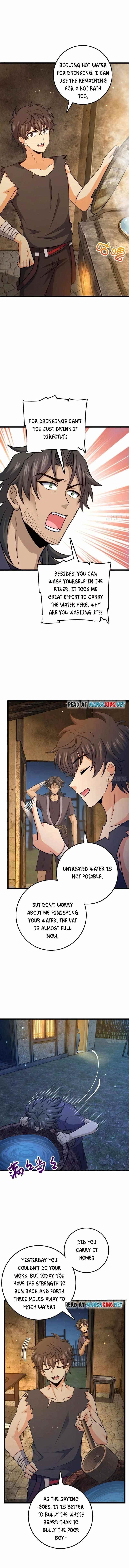 Spare Me, Great Lord! Chapter 503 - Page 4 in English