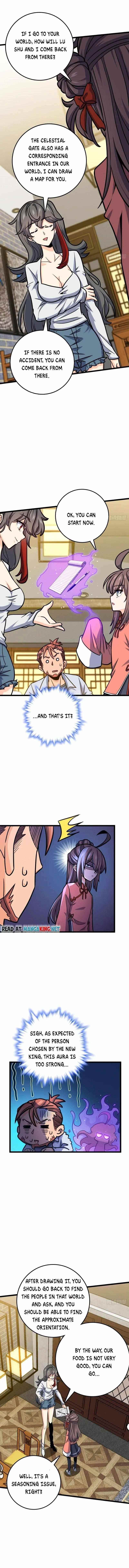 Spare Me, Great Lord! Chapter 507 - Page 5 in English