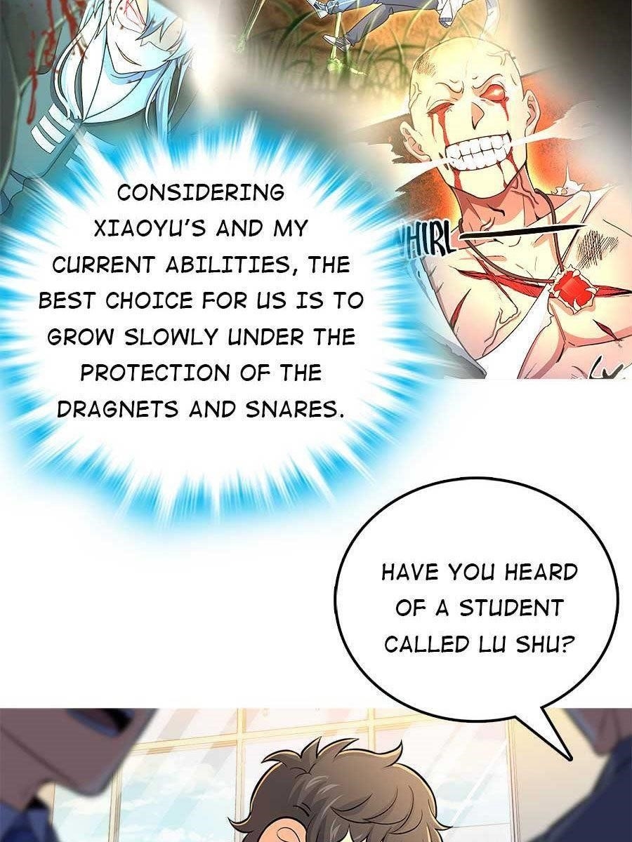 Spare Me, Great Lord! Chapter 51 - Page 10 in English