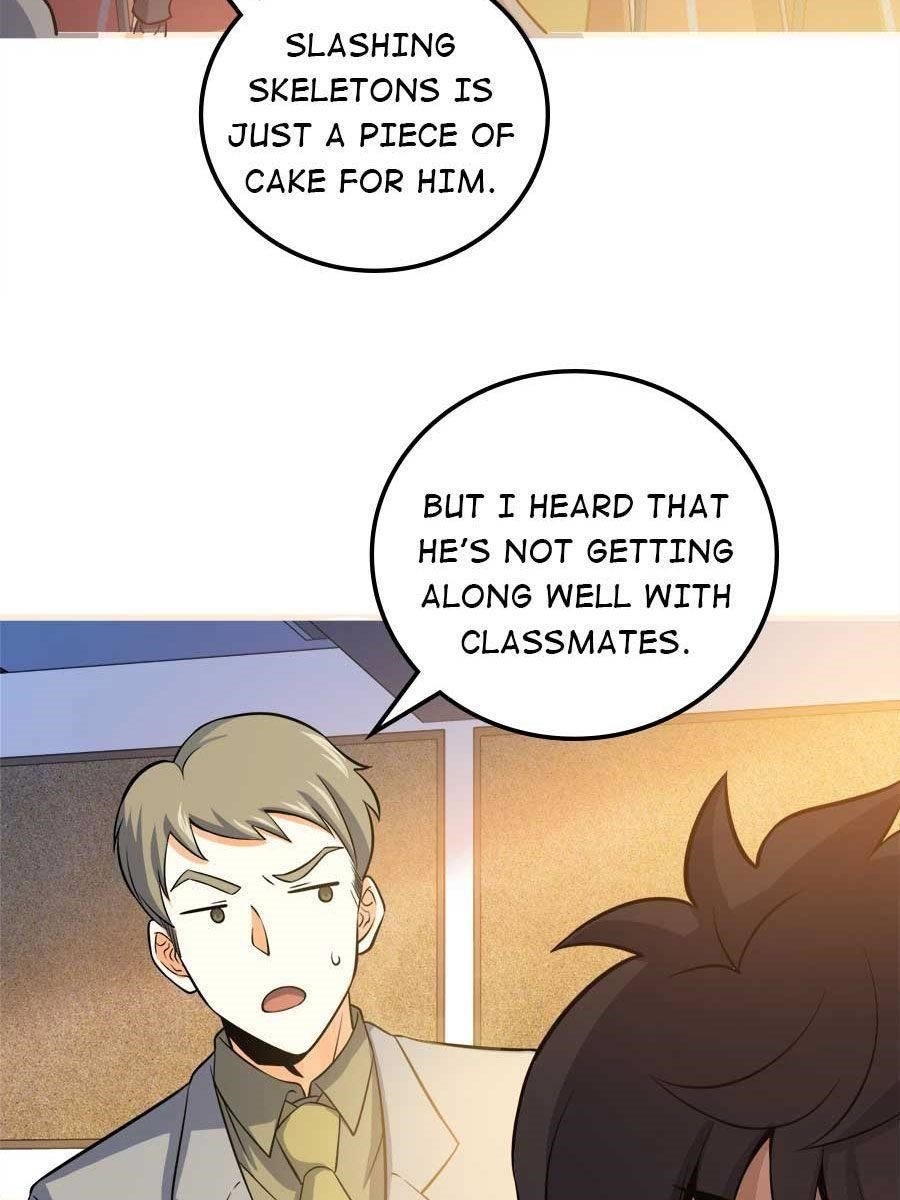 Spare Me, Great Lord! Chapter 51 - Page 13 in English