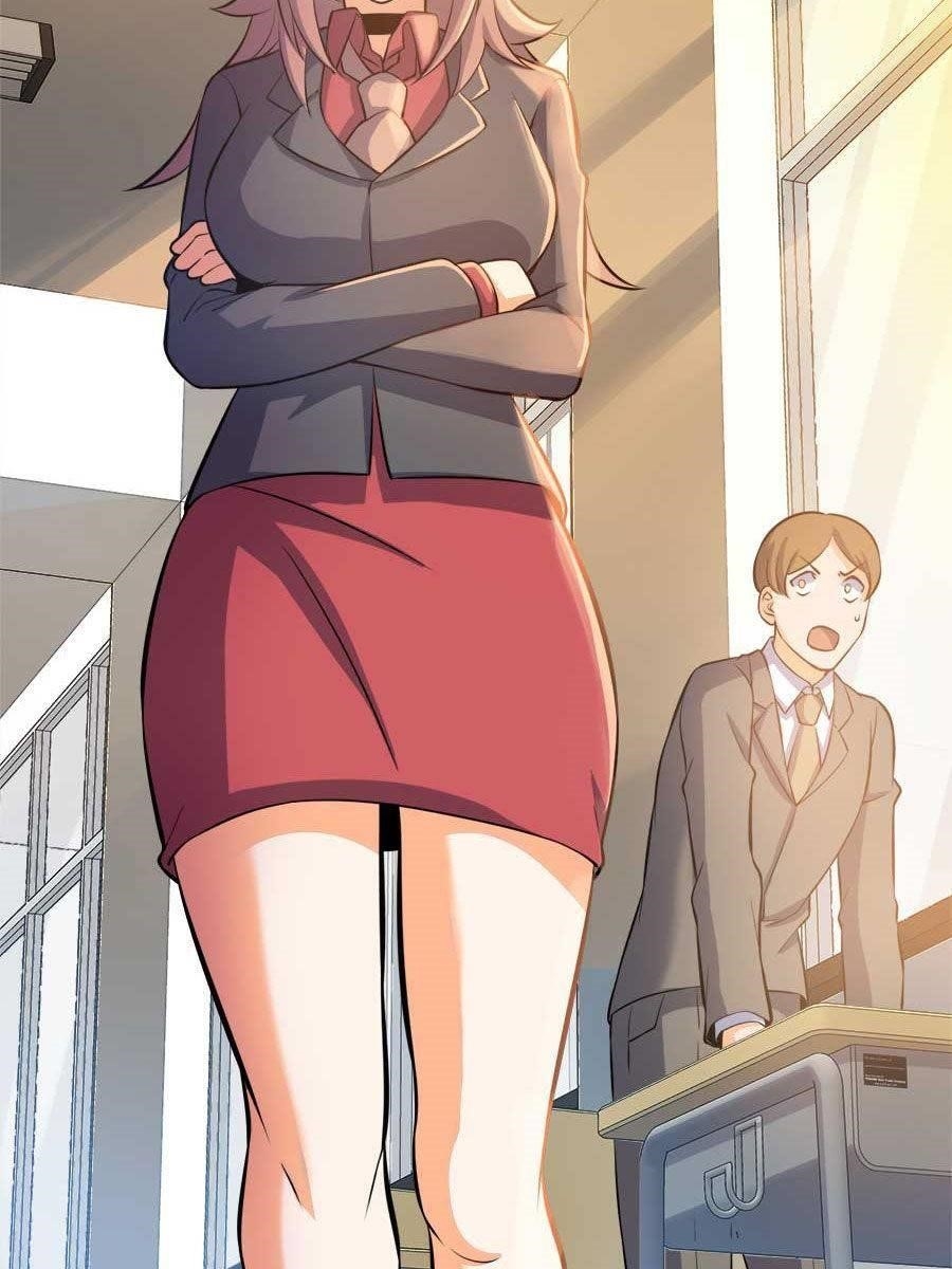 Spare Me, Great Lord! Chapter 51 - Page 29 in English