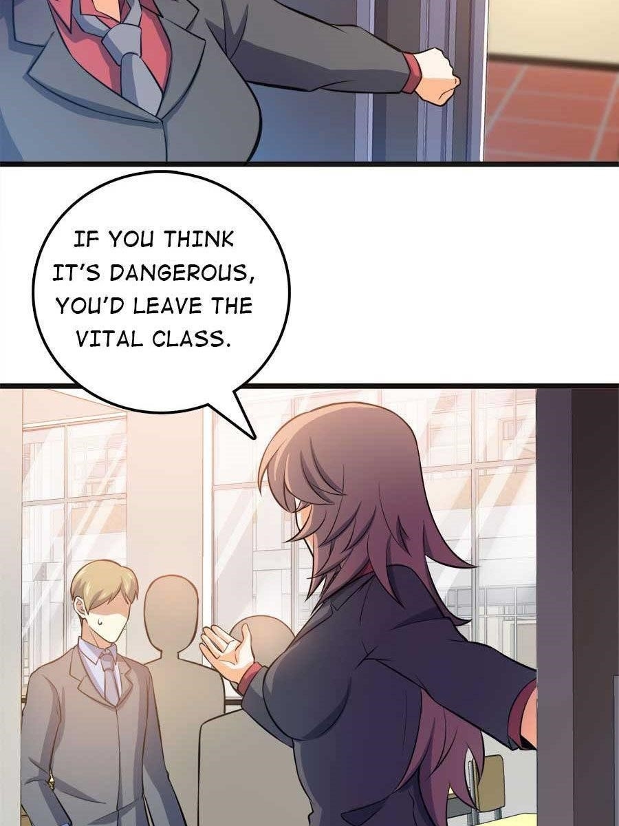 Spare Me, Great Lord! Chapter 51 - Page 31 in English