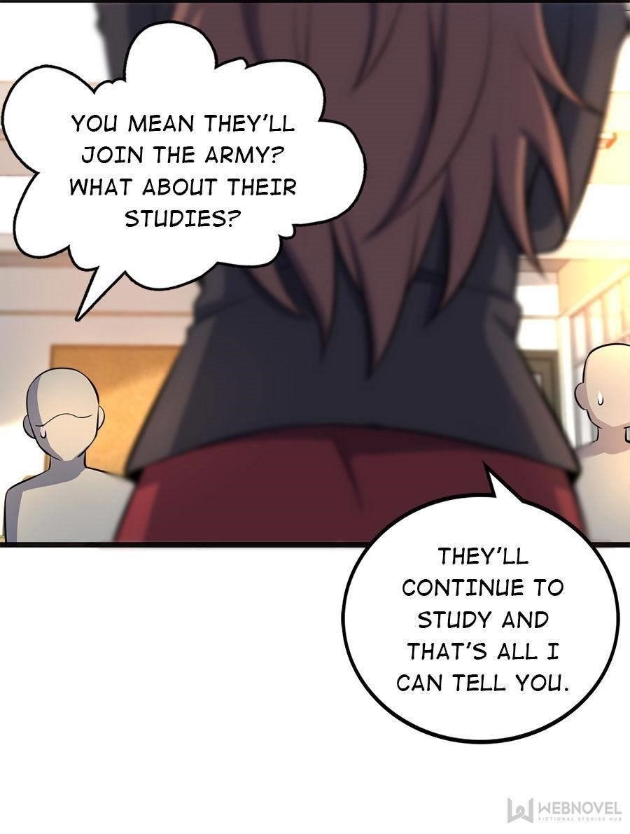 Spare Me, Great Lord! Chapter 51 - Page 36 in English