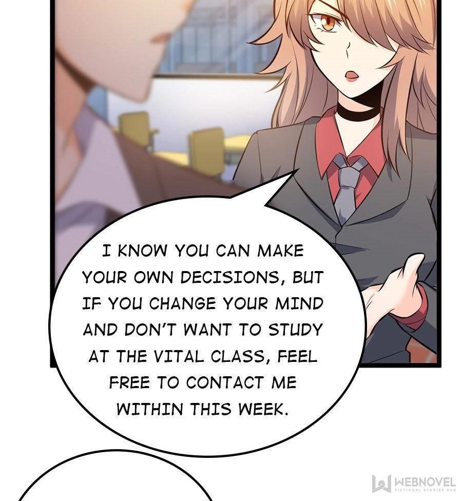Spare Me, Great Lord! Chapter 51 - Page 45 in English