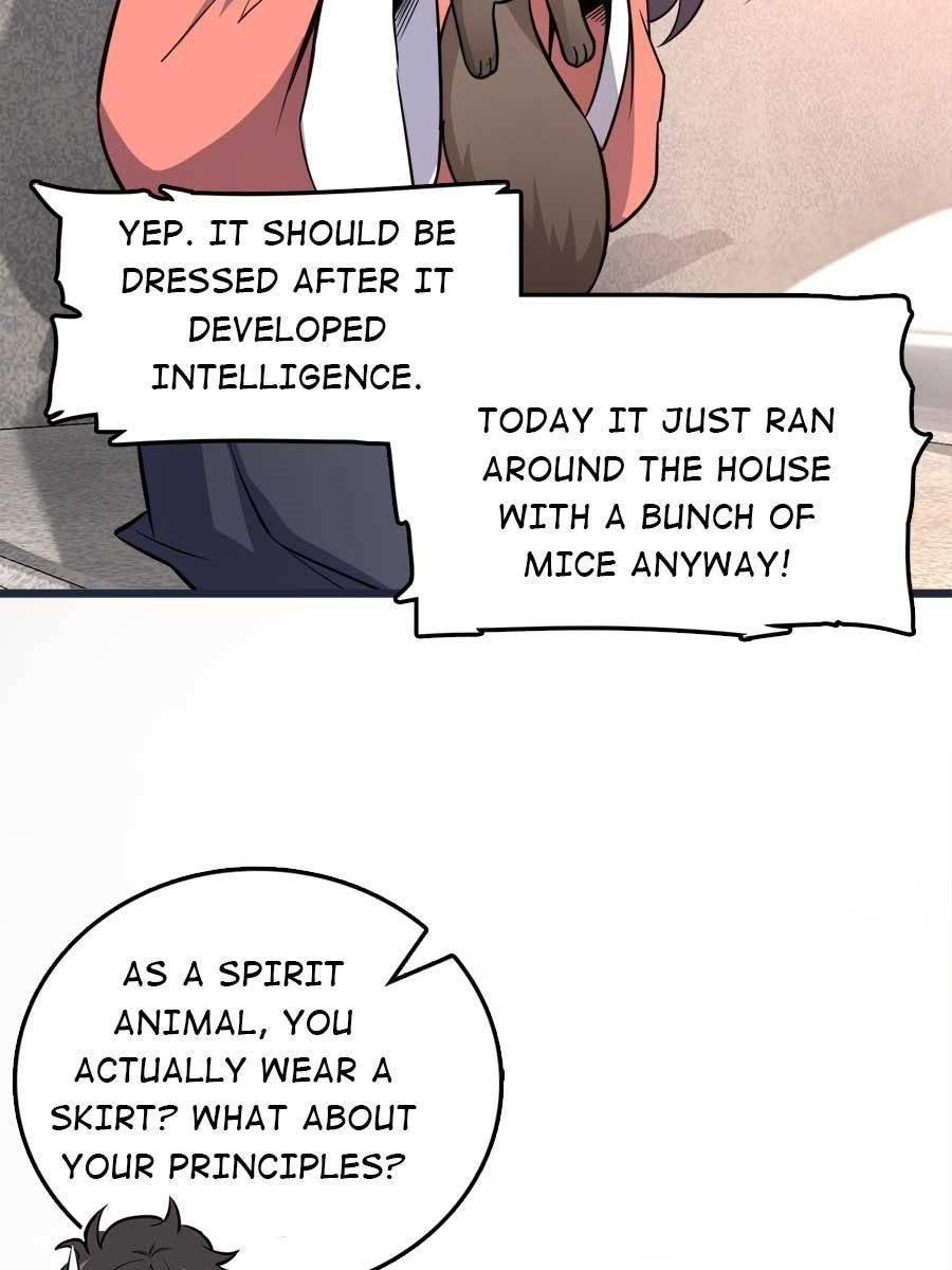 Spare Me, Great Lord! Chapter 51 - Page 53 in English