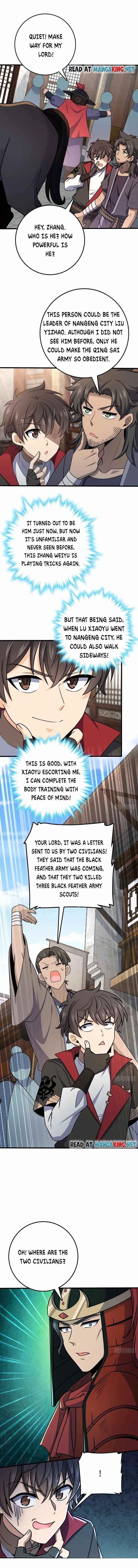 Spare Me, Great Lord! Chapter 514 - Page 9 in English