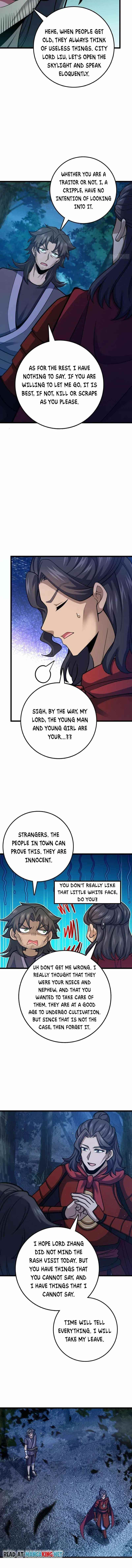 Spare Me, Great Lord! Chapter 518 - Page 5 in English