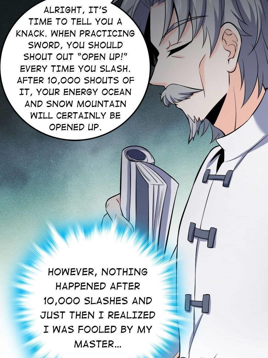 Spare Me, Great Lord! Chapter 52 - Page 34 in English