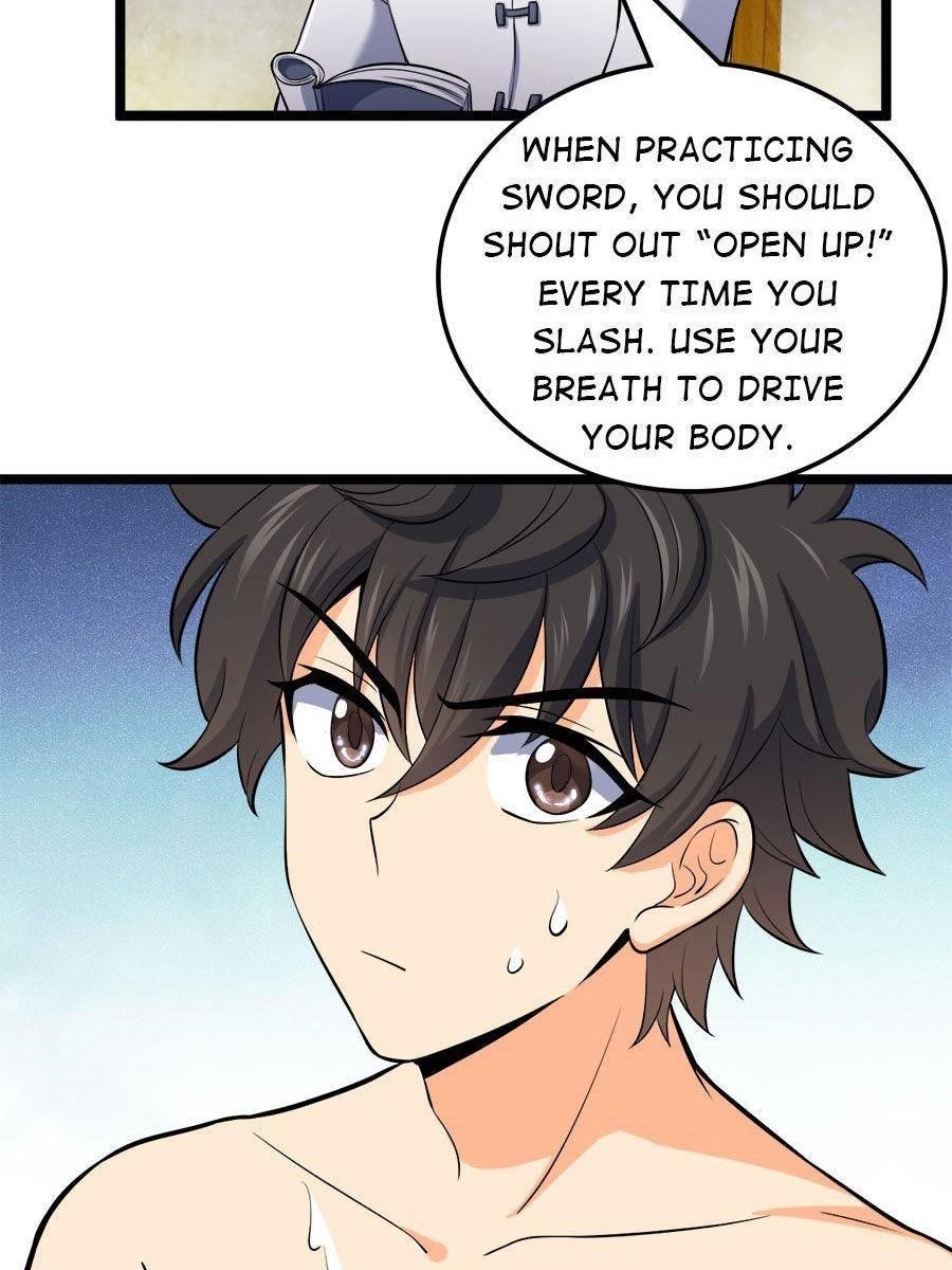Spare Me, Great Lord! Chapter 52 - Page 38 in English