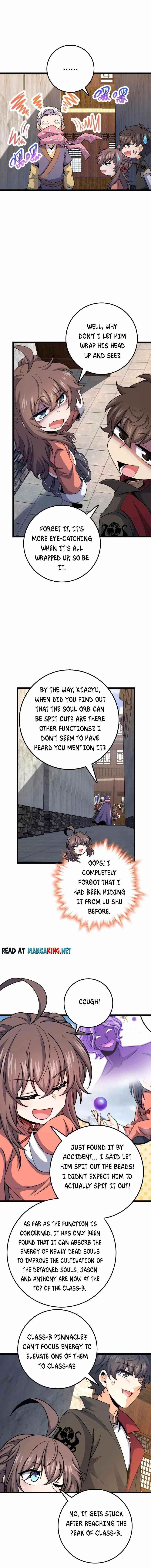 Spare Me, Great Lord! Chapter 522 - Page 6 in English