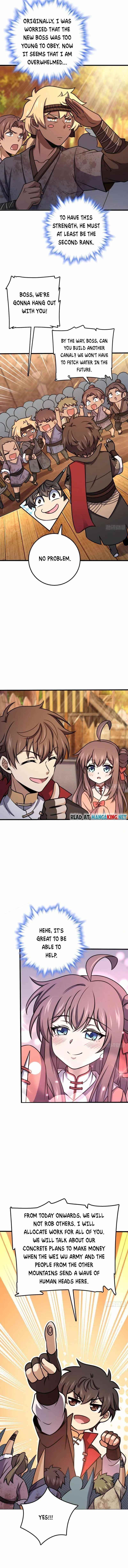 Spare Me, Great Lord! Chapter 526 - Page 6 in English