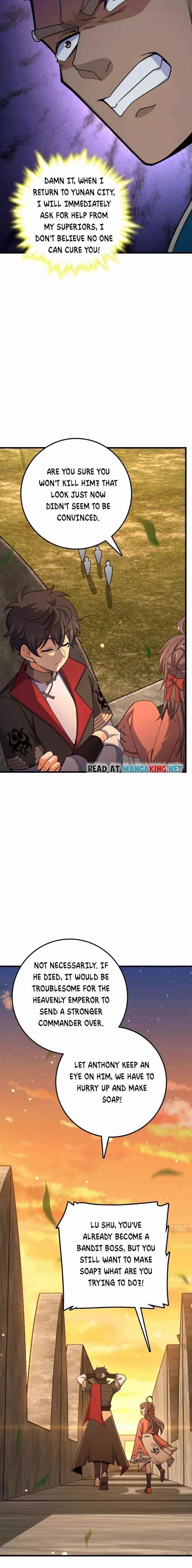 Spare Me, Great Lord! Chapter 527 - Page 10 in English
