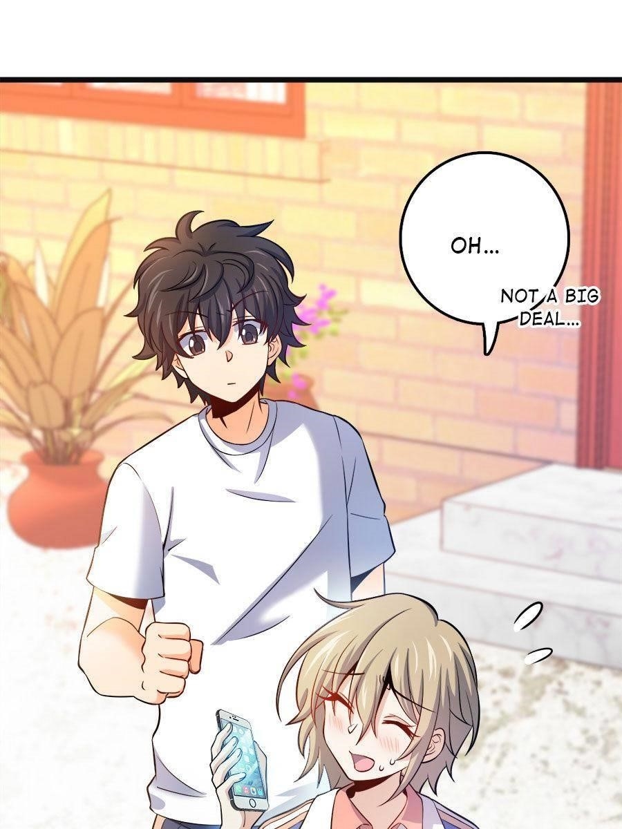 Spare Me, Great Lord! Chapter 53 - Page 25 in English