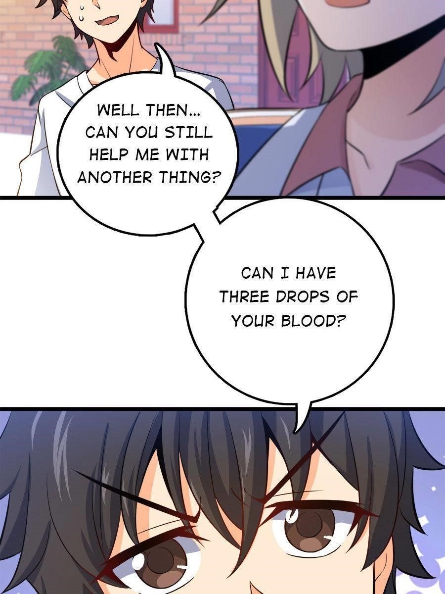 Spare Me, Great Lord! Chapter 53 - Page 31 in English