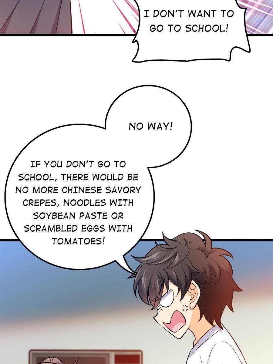 Spare Me, Great Lord! Chapter 53 - Page 41 in English