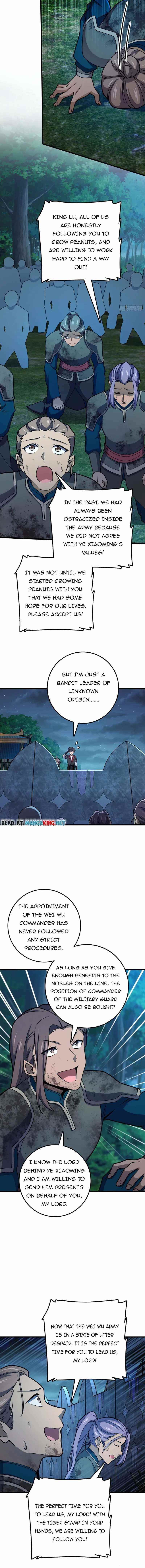 Spare Me, Great Lord! Chapter 536 - Page 4 in English