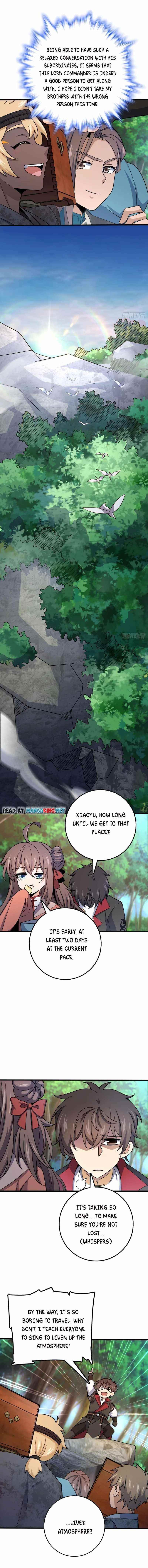 Spare Me, Great Lord! Chapter 539 - Page 9 in English