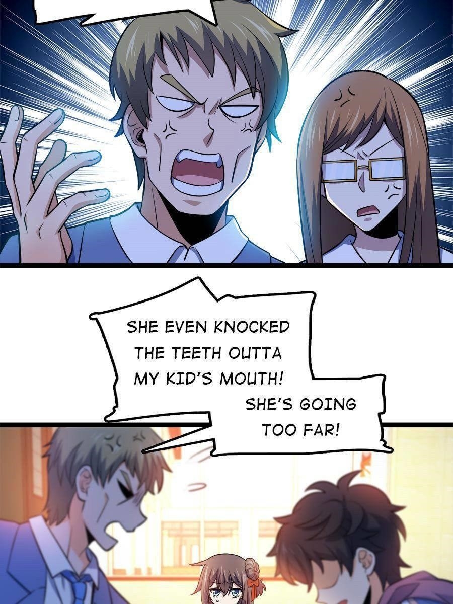 Spare Me, Great Lord! Chapter 54 - Page 19 in English