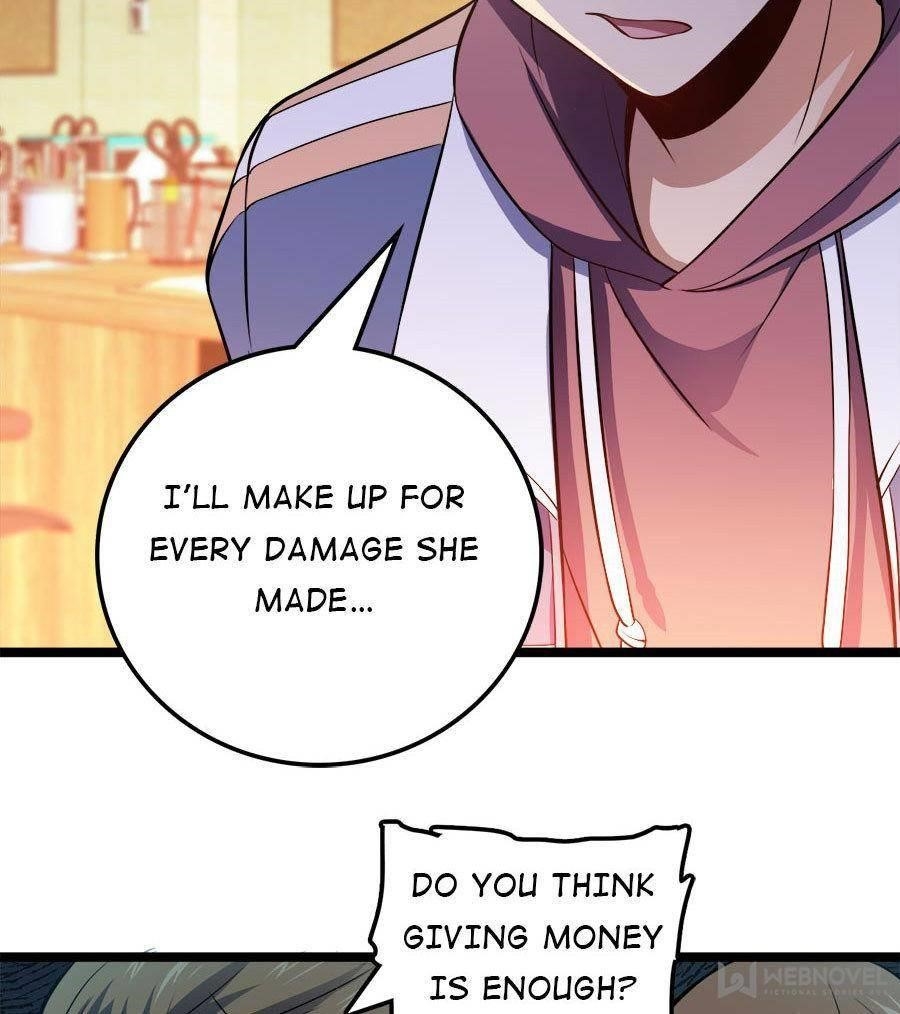 Spare Me, Great Lord! Chapter 54 - Page 22 in English
