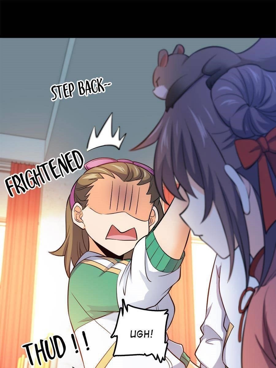 Spare Me, Great Lord! Chapter 54 - Page 35 in English