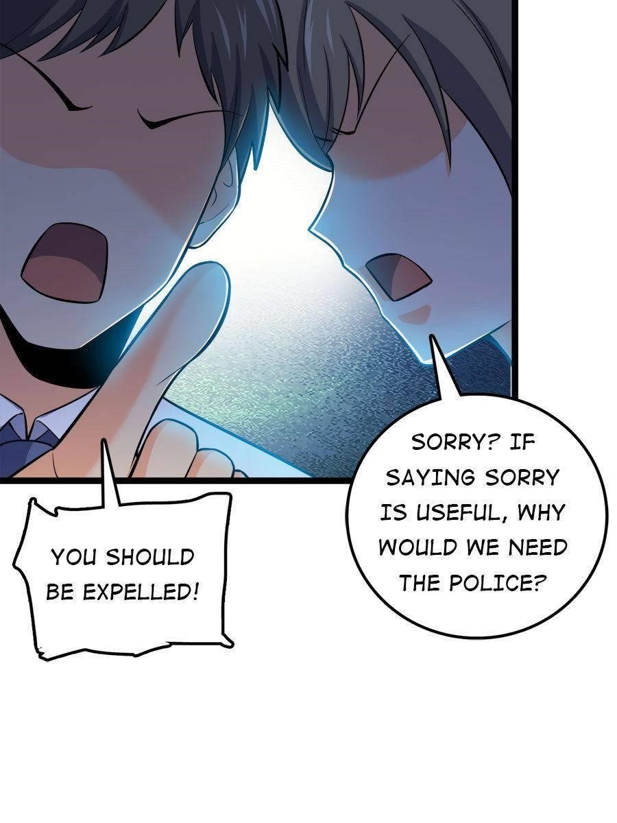 Spare Me, Great Lord! Chapter 54 - Page 61 in English