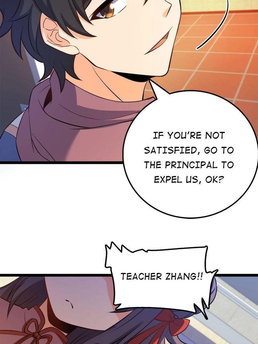 Spare Me, Great Lord! Chapter 54 - Page 79 in English