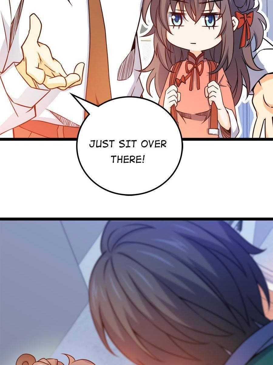 Spare Me, Great Lord! Chapter 54 - Page 8 in English