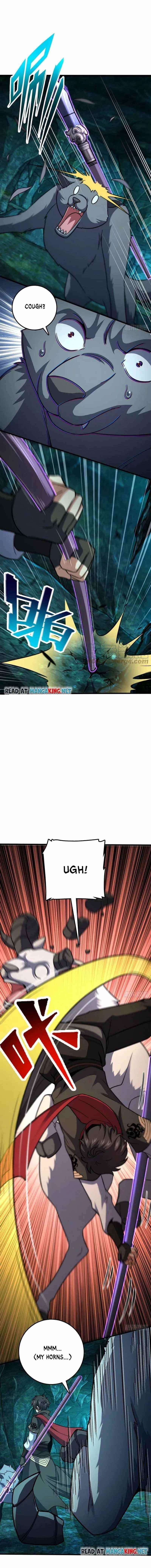 Spare Me, Great Lord! Chapter 540 - Page 10 in English