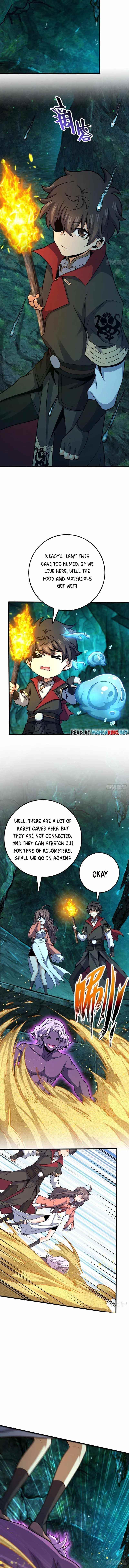 Spare Me, Great Lord! Chapter 540 - Page 5 in English