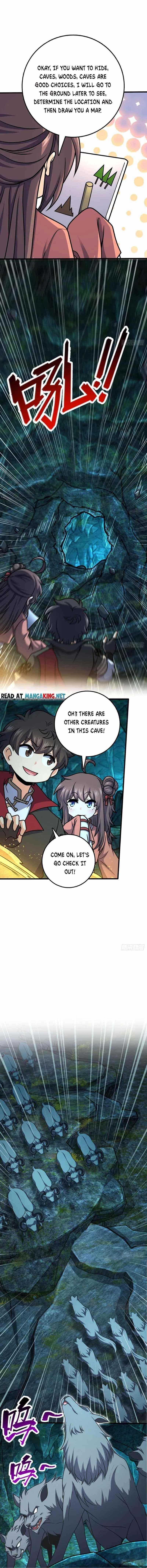 Spare Me, Great Lord! Chapter 540 - Page 7 in English