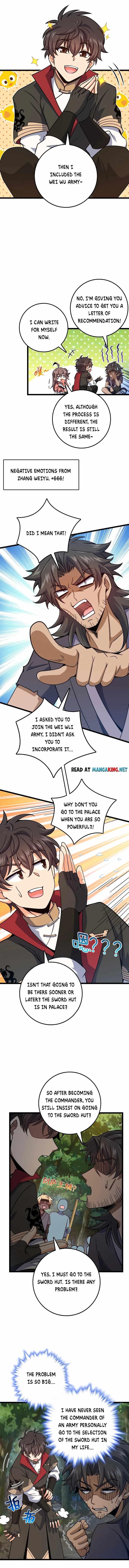 Spare Me, Great Lord! Chapter 542 - Page 6 in English